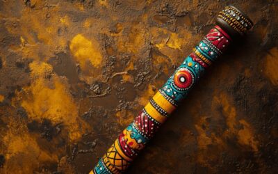 Les batons de pluie africains : voyage sonore au cœur des traditions ancestrales