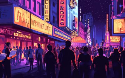 Guide des Comedies Musicales Broadway 2024 : Les Coulisses de la Transition Ecologique