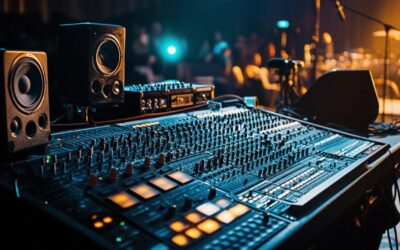 Comment choisir le bon équipement audiovisuel pour votre événement